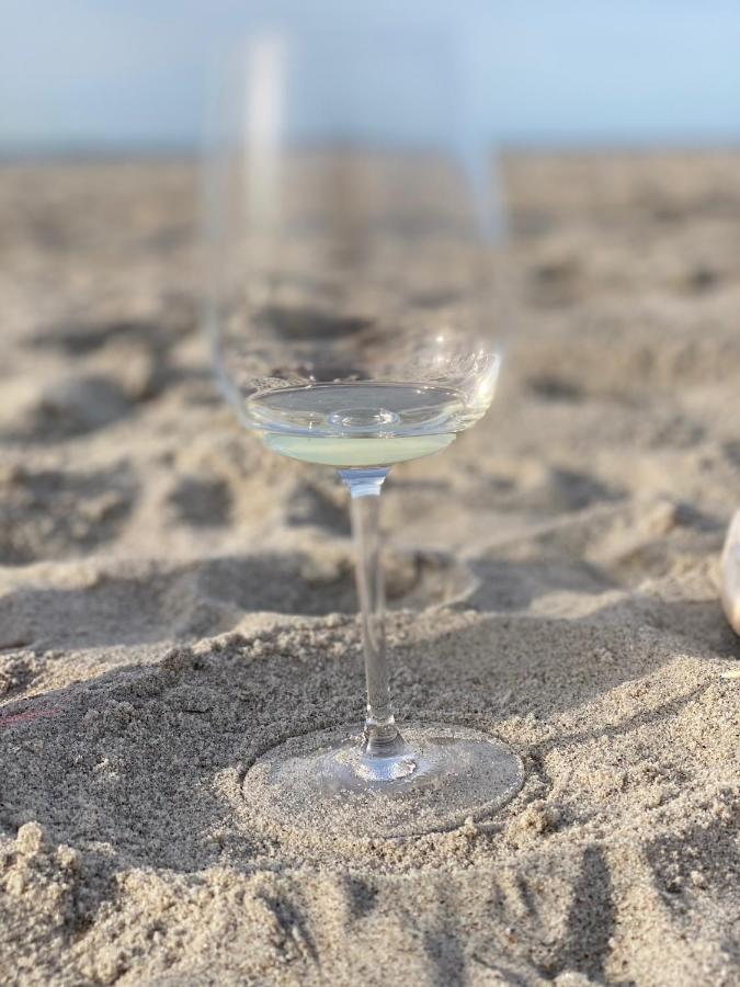 Strandliebe Markgrafenheide Rostock Exterior foto